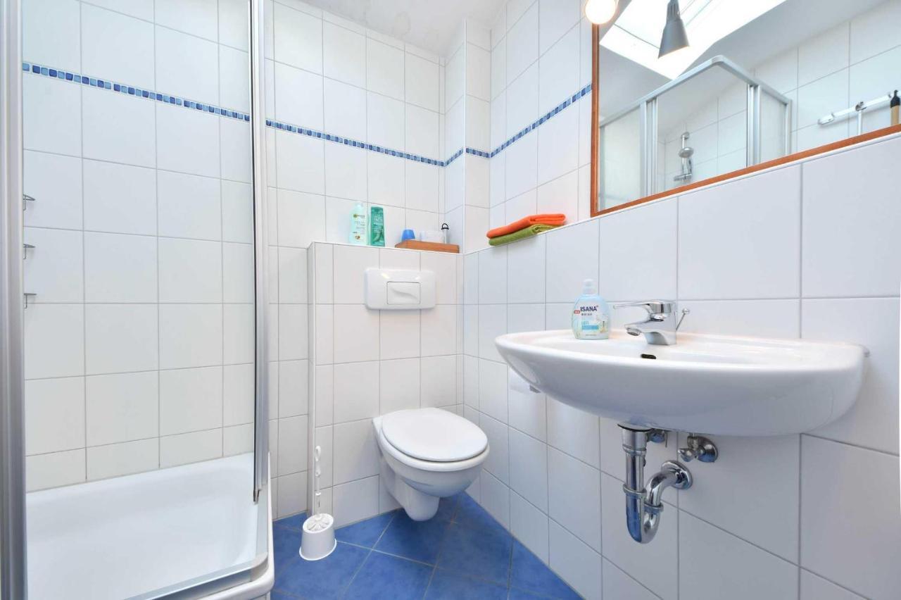 Appartement Lamora 8 Heringsdorf  Extérieur photo