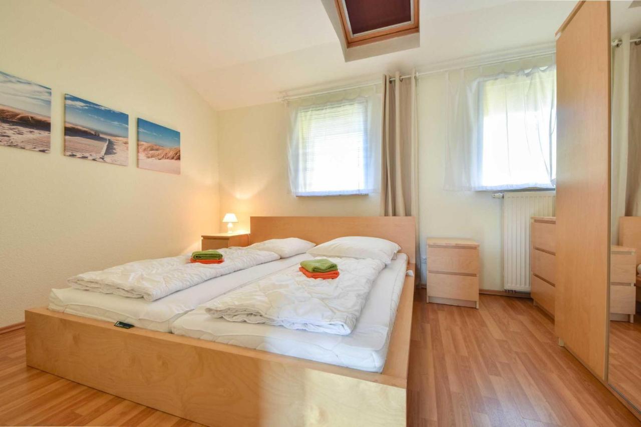 Appartement Lamora 8 Heringsdorf  Extérieur photo